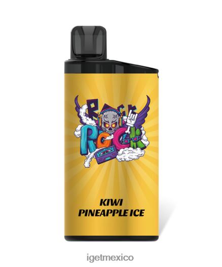 IGET Online - barra de N4LF8X161 hielo de kiwi y piña